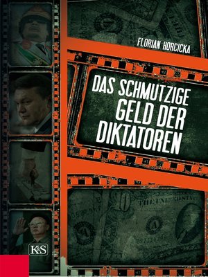 cover image of Das schmutzige Geld der Diktatoren
